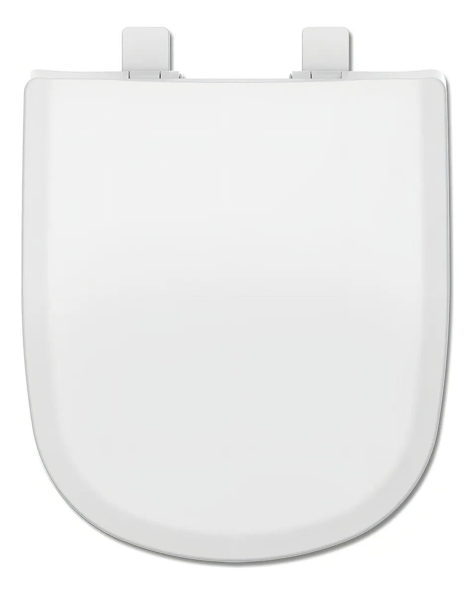 Assento Sanitario Etna PP Soft Close Branco - Tupan