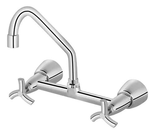 Misturador Para Cozinha Parede Primor - Docol