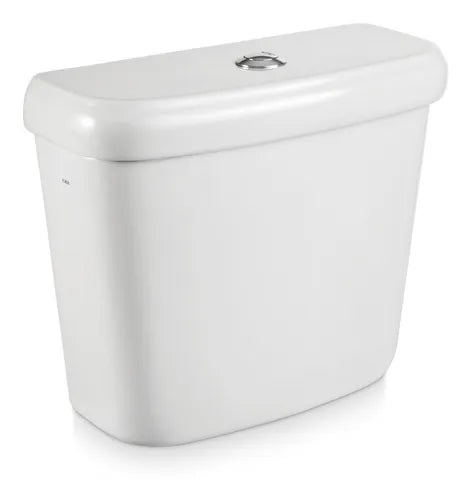 Conjunto Bacia Para Caixa e Caixa Acoplada Sabatini Branca - Iacsa