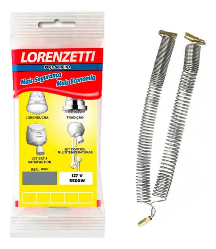 Resistência Para Chuveiro Tradição 220V5500/5700 - Lorenzetti