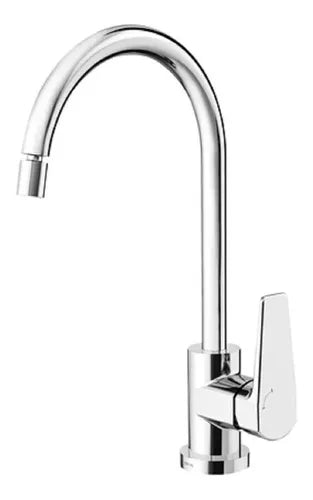 Misturador Para Cozinha Monocomando Mesa Lift - Docol