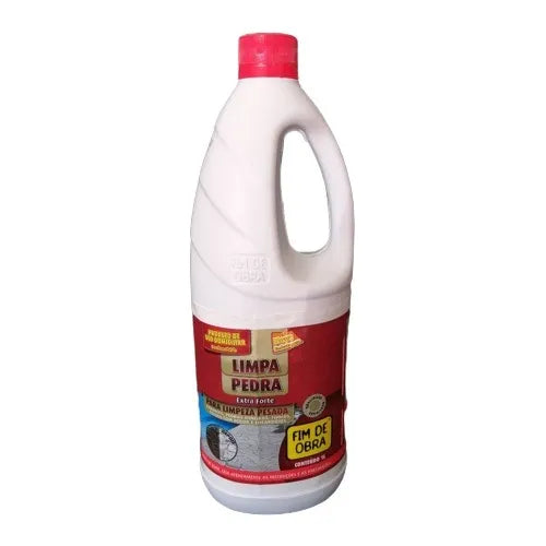 Limpa Pedra 1 litro- Fim de Obra