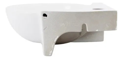 Lavatório Canto 30CM Branco IL 4 - Icasa