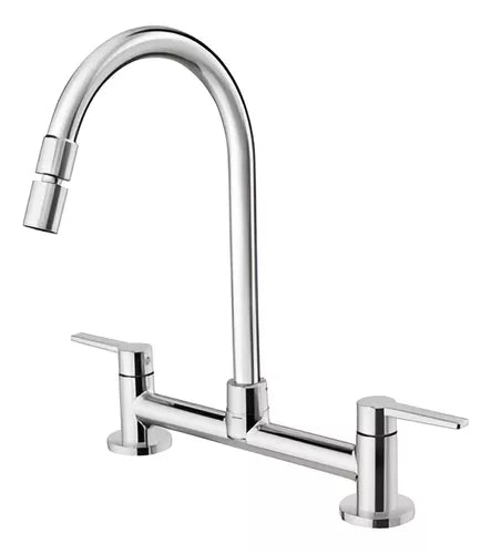 Misturador Para Cozinha Mesa Gali - Docol