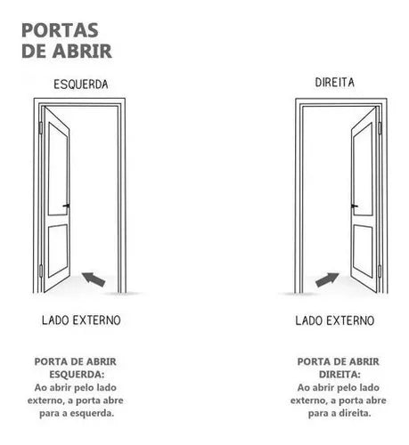 Porta Lambril de Aluminio C/Puxador 210x090 Esquerda - SMG