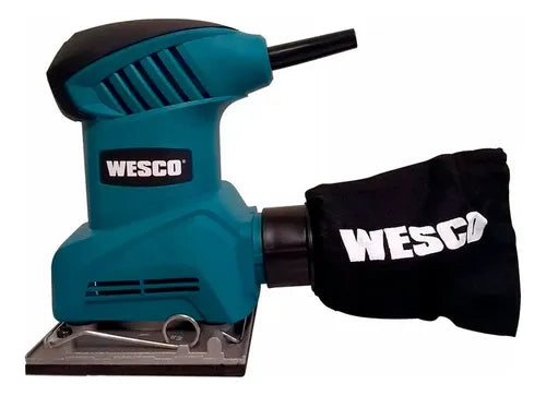 Lixadeira De Palma Oscilante WS 4151U  - Wesco