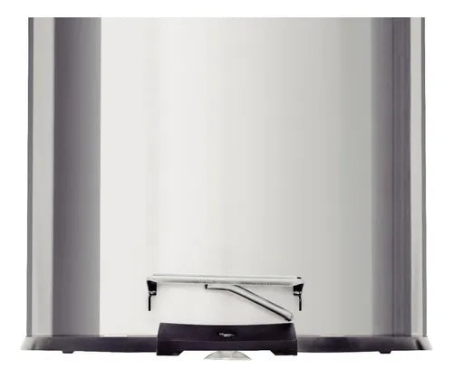 Lixeira Com Pedal Inox 30 Litros 94538130 - Tramontina