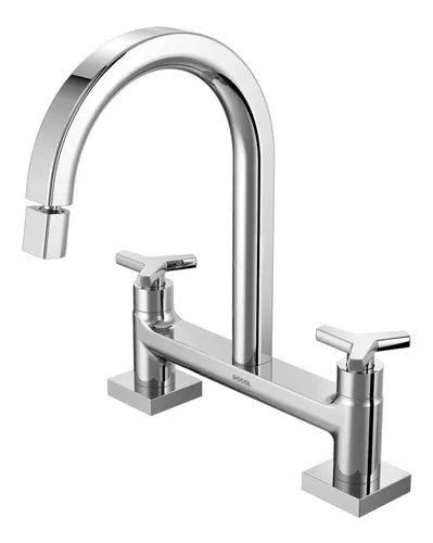 Misturador Para Cozinha Mesa Docol City  - Docol