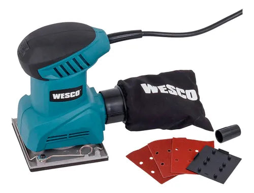 Lixadeira De Palma Oscilante WS 4151U  - Wesco