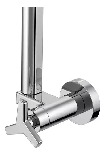 Torneira Para Cozinha Parede Docol City - Docol