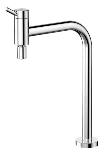 Torneira Para Cozinha Mesa Bica Alta 90 Loggica 01138106 - Docol