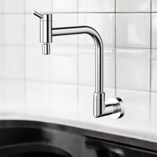 Torneira Para Cozinha Parede Bica MóvelL 1/2 E 3/4 Loggica - Docol