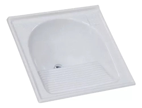 Tanque Sintético Gelo Bancada 60X60 CM  - AJ Rorato