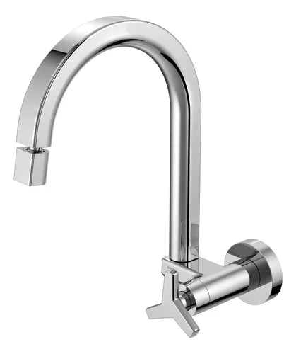 Torneira Para Cozinha Parede Docol City - Docol