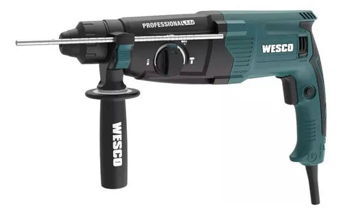 Martelete Perfurador Rompedor 127V WS3228KU - Wesco