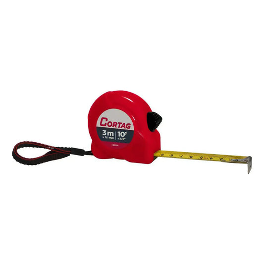 Trena  Aço 3M X 16MM ABS 62244 - Cortag