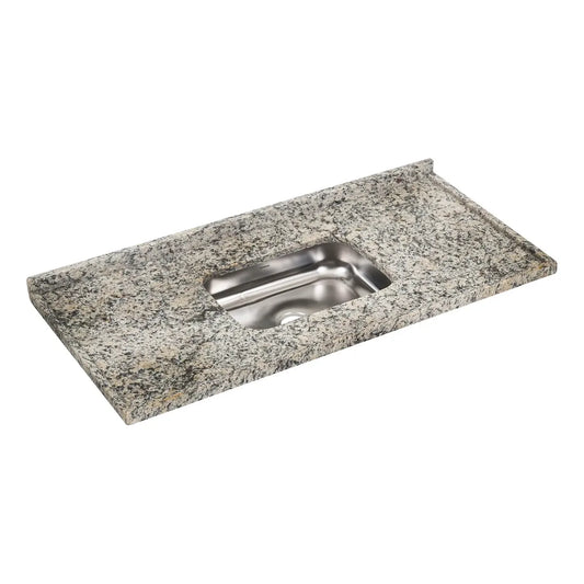 Pia Granito 120X56 Com Bojo Arabesco - L.A Granitos