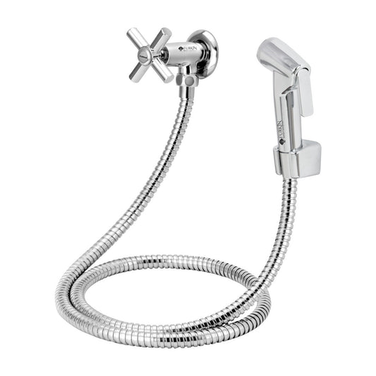 Ducha Higienica com Gatilho 1,20  1/4 Volta 2561 - Furkin
