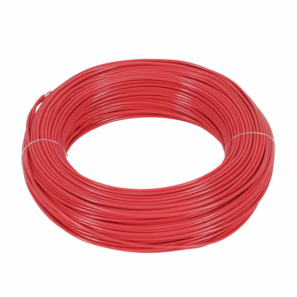 Cabo Flexível  Vermelho 4,0MM 100MT - Megatron