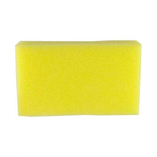 Bloco de Espuma 20x14x5 Amarela - Fox