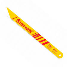 Faca para Corte de Couro RS6 - Starrett