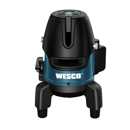 Nível a Laser Verde 7 Metros WS 8911 - Wesco