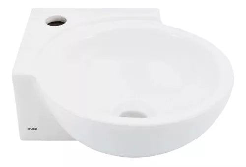 Lavatório Canto 30CM Branco IL 4 - Icasa