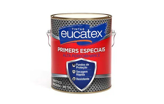 Tinta Fundo 3,6L Grafite Escuro - Eucatex