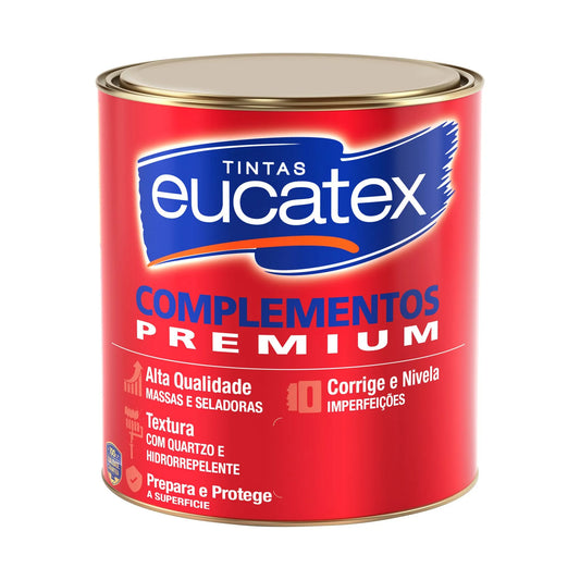 Massa Corrida PVA 900ML - Eucatex