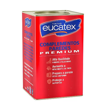 Massa Corrida PVA Premium 25KG- Eucatex