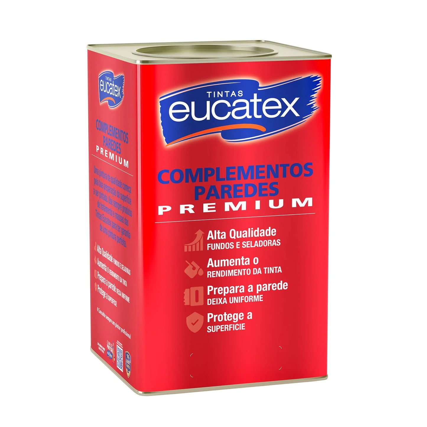 Selador Acrílico Premium 18L - Eucatex