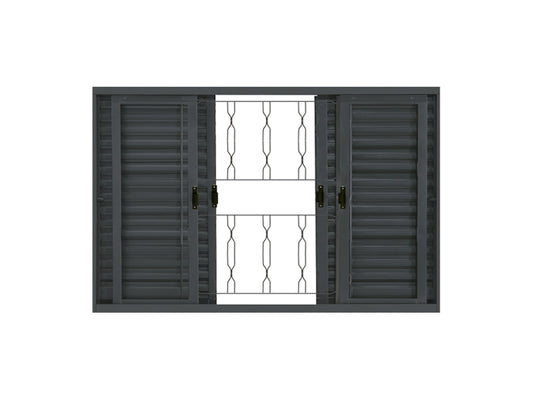 Veneziana 100X120 Grade Elo -Vitralfer