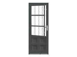 Porta Veneza Direita Elo Stander 215X085- Vitralfer