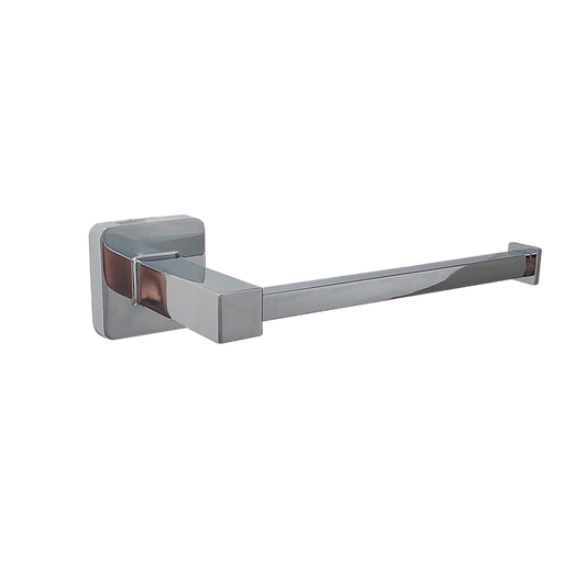 Porta Papel Higienico Quadrado Inox PPHCRO-ZM-Q - FLVX