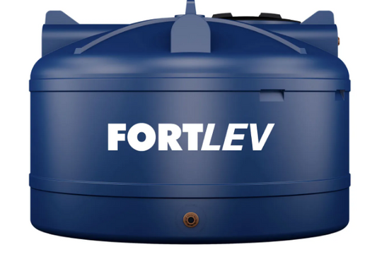 Tanque de Polietileno 2.000L - Fortlev