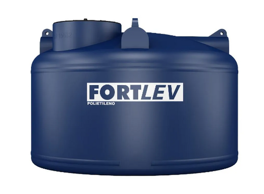 Tanque de Polietileno 5.000L - Fortlev