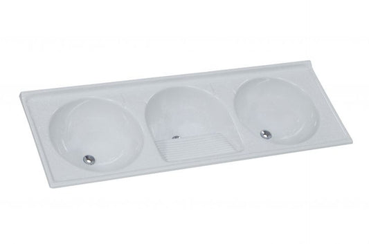 Tanque Fibra Sintética 163X56 N4 GE -  AJ Rorato