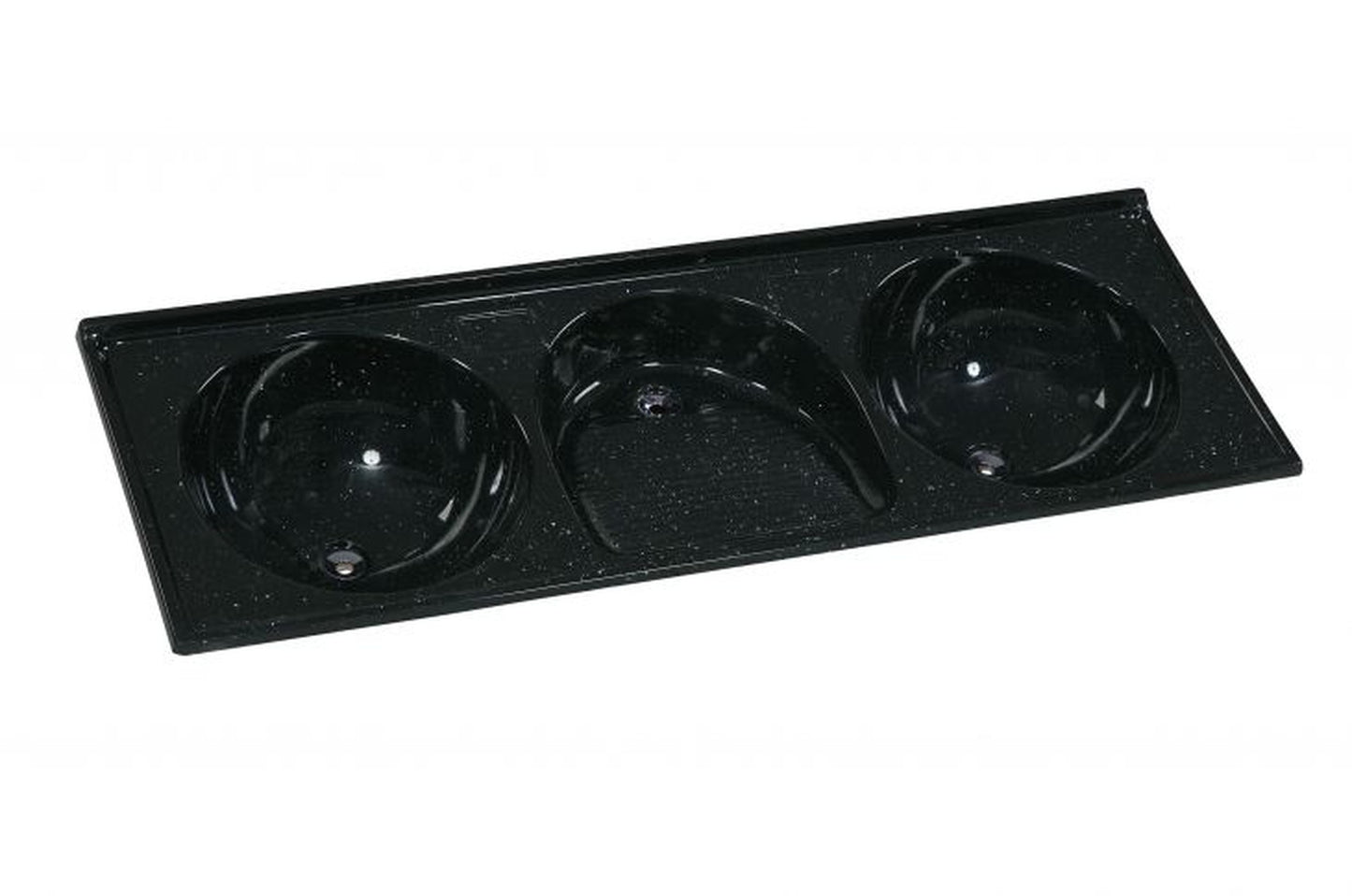 Tanque Triplo Sintético Granitado nº2 180x63cm- Aj Rorato