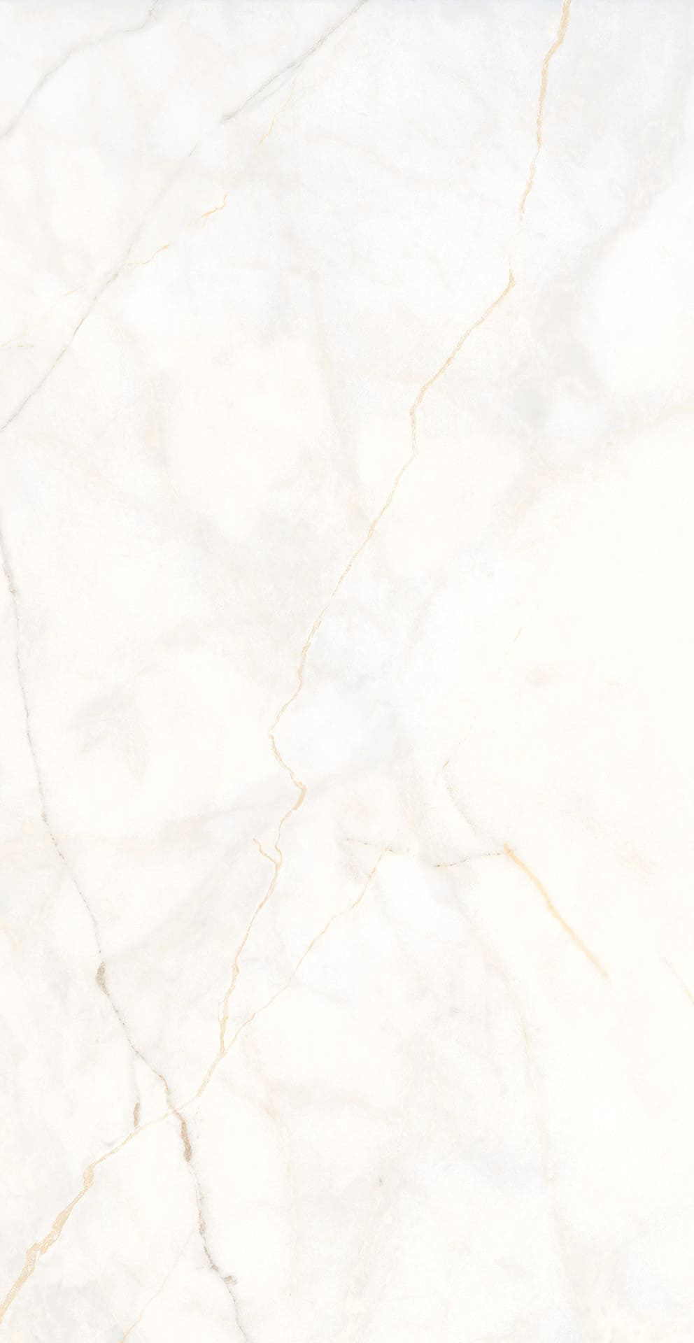 Piso 45X89 Artemis White Polido - Lume