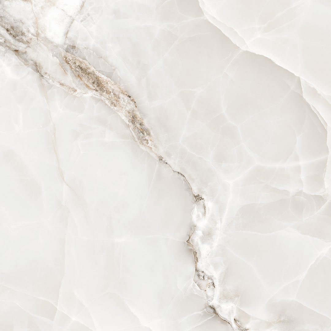 Piso 75X75 Paçermo Gris Polido - Lume