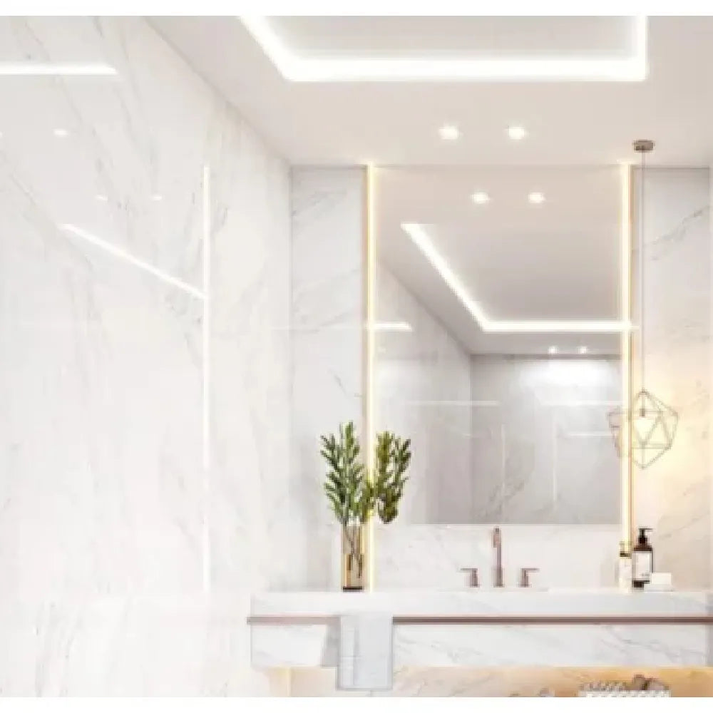 Porcelanato 80X80 Calacata Supreme Polido - Incesa