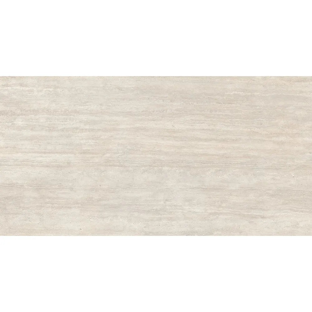 Porcelanato Gran Travertino Navona Satiny 62X122 P60592 Acetinado - Embramaco