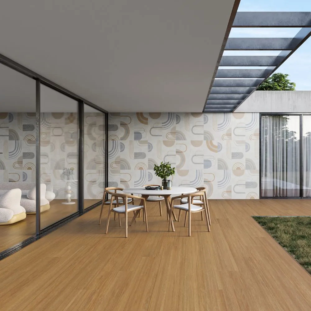 Porcelanato Tenerife Natural 26x106 Externo - Incesa