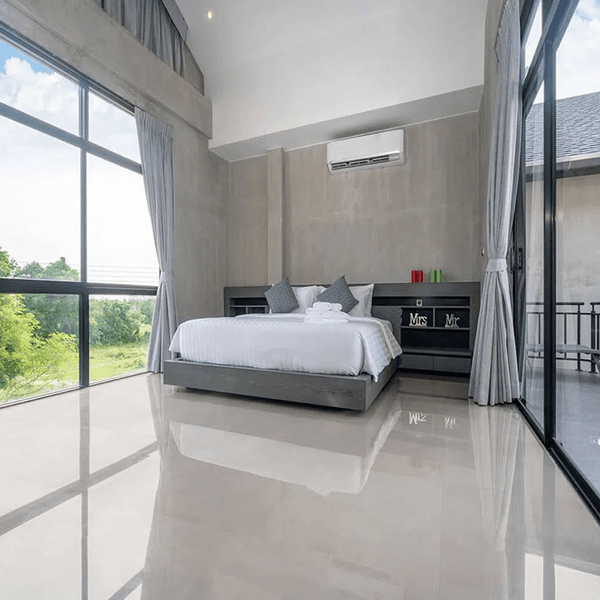 Porcelanato Barcelona Bloc 84x84 polido - Delta