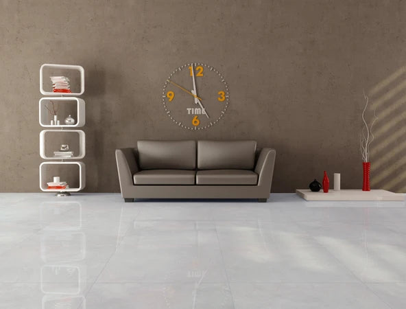 Porcelanato Madrid Plata 73x73 Polido - Delta