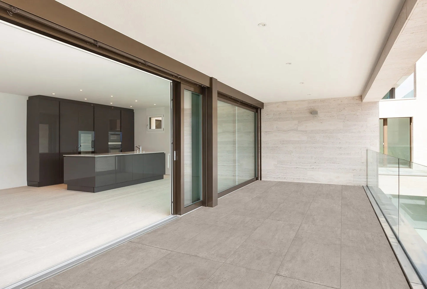 Porcelanato Toronto Cement 63x120 Acetinado - Delta