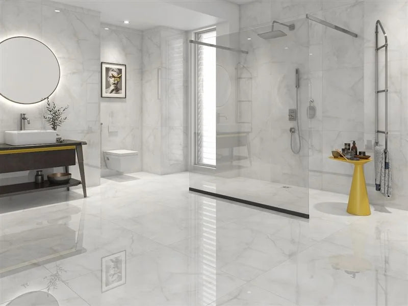 Porcelanato Sottile 61x120 Polido - Helena