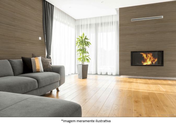 Revestimento 38X76 Alameda Carvalho RT38029 - Embramaco