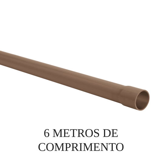 Tubo Soldável 20mm  - Tubozan