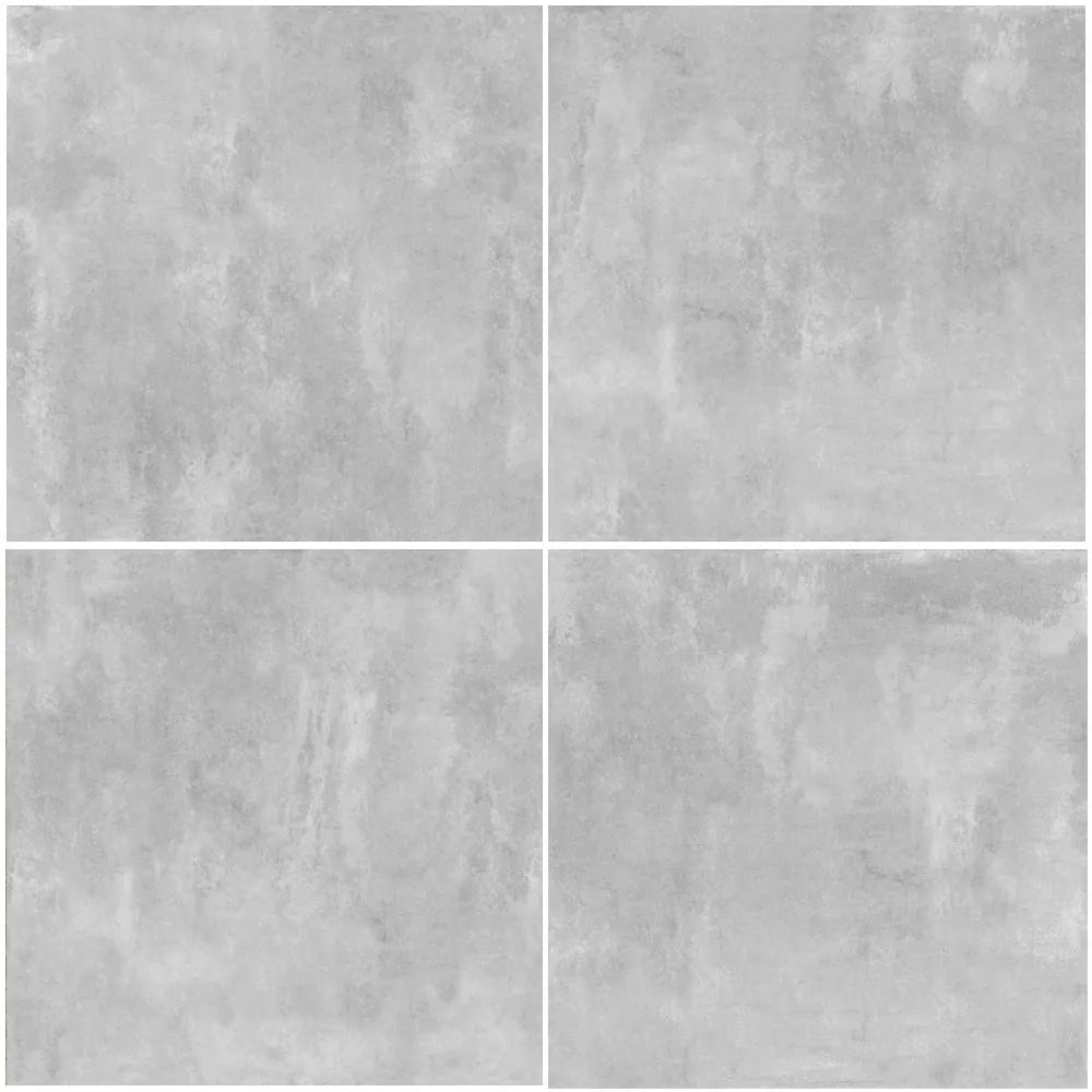 Porcelanato Soft Concret Plus 83X83 P83029 Acetinado - Embramaco